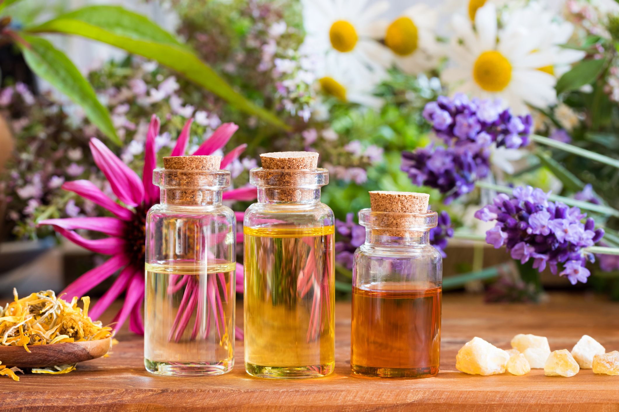 Products Essential Oils