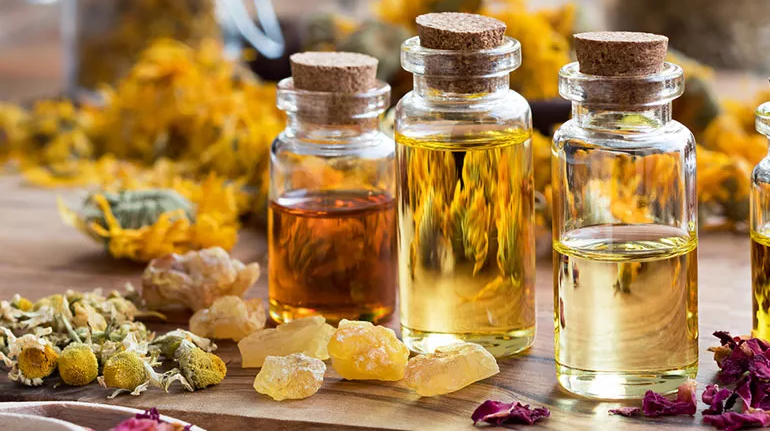 Essential Oils Product Image