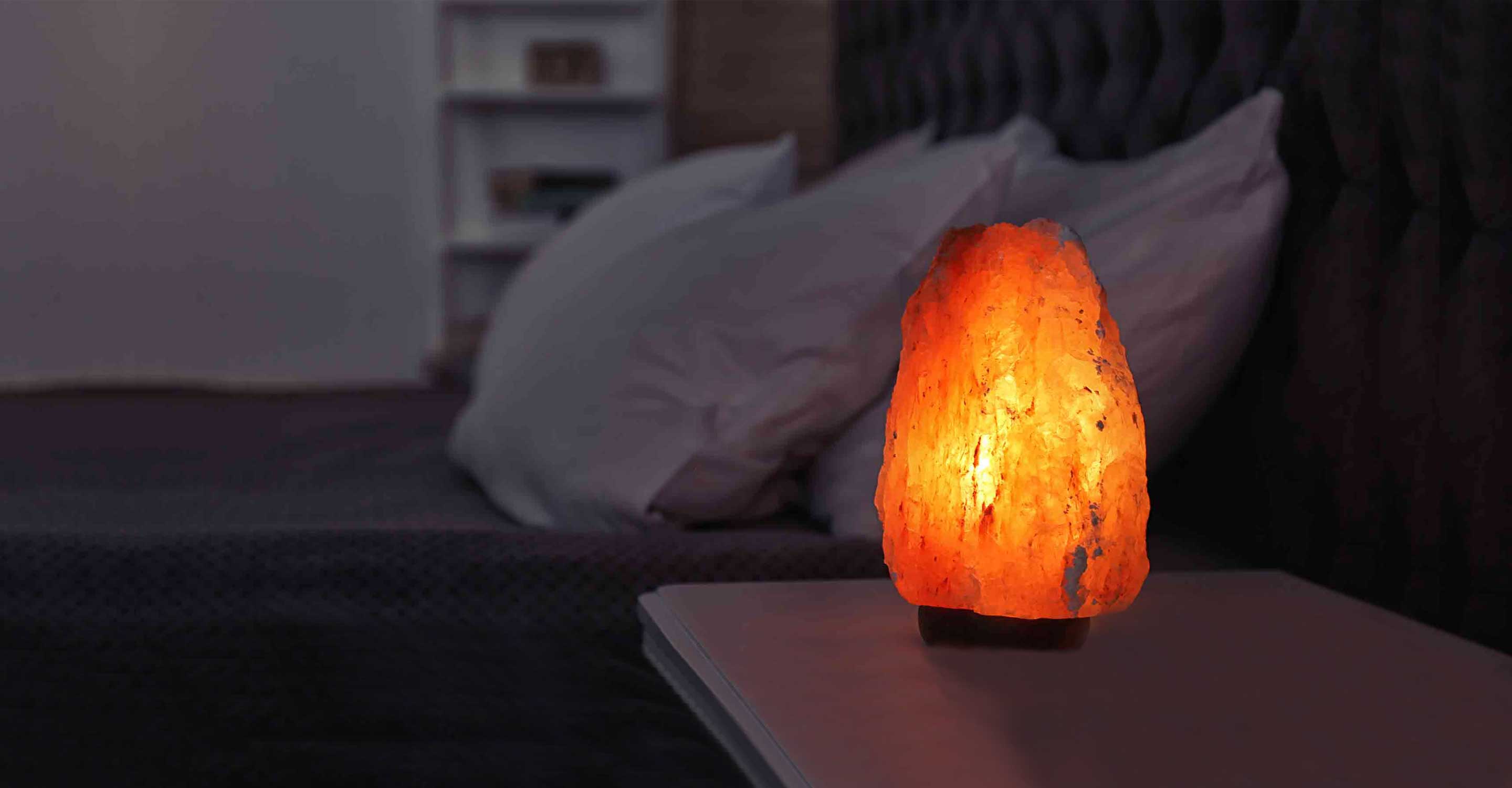 Salt Lamp Product Image